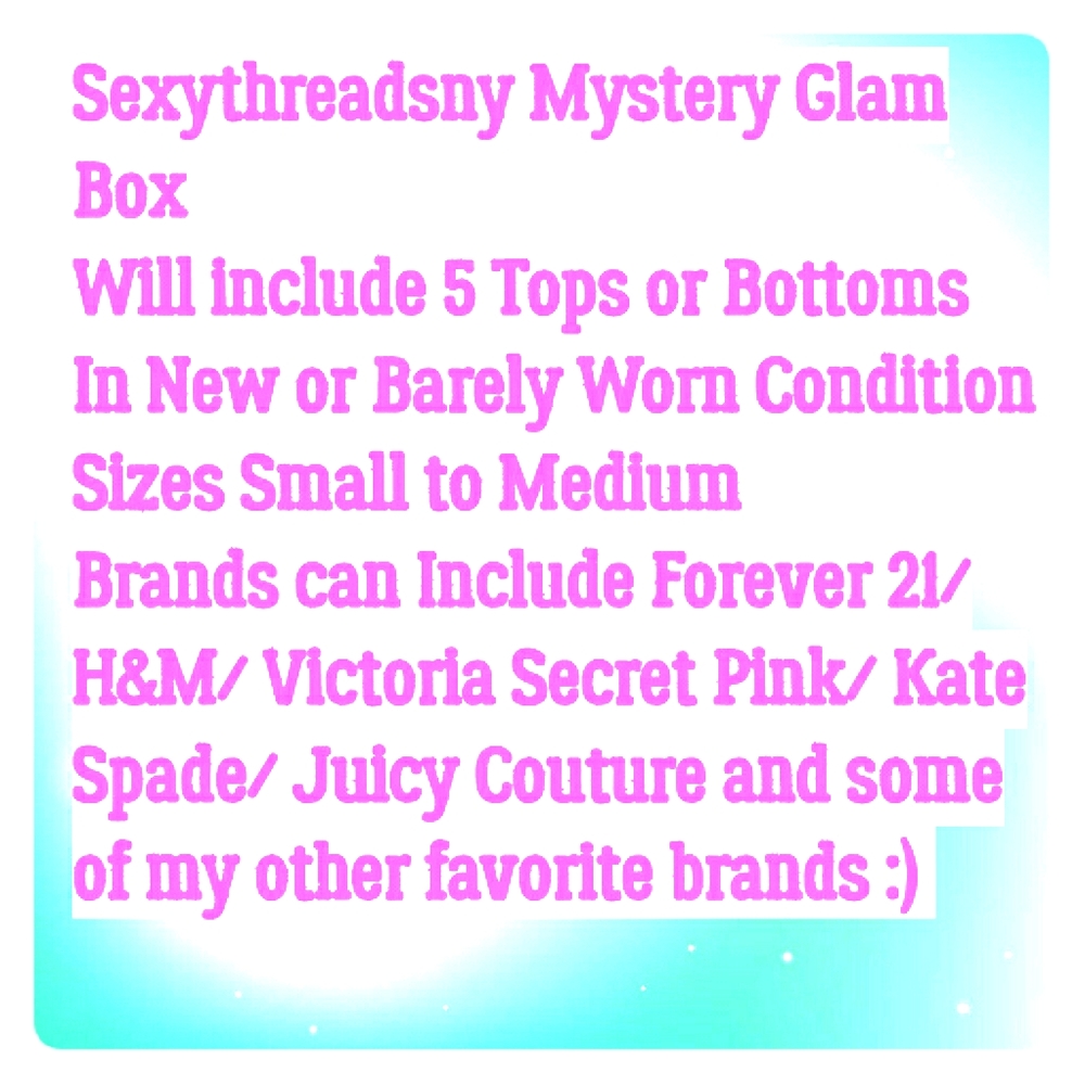 Glam Box